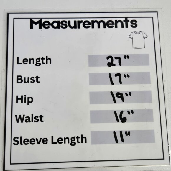 NWOT | Red Floral Print V-Neck Blouse Short Puff Sleeve Smocked Detail | Small - Picture 3 of 5